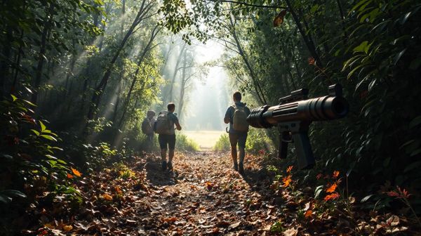 Discover Ultimate Enjoyment with the best Orbi Gun Adventure