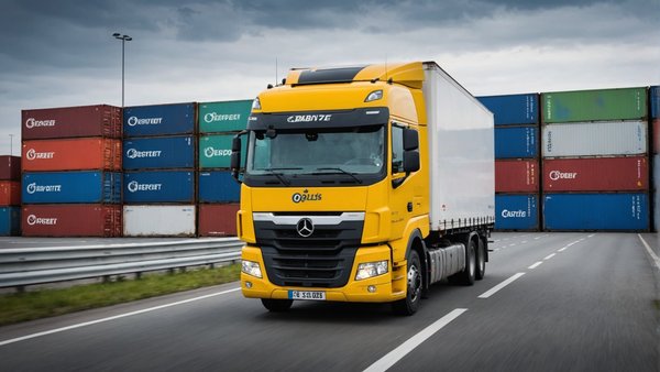 Transport and logistics expert in calais: efficient cross-channel solutions